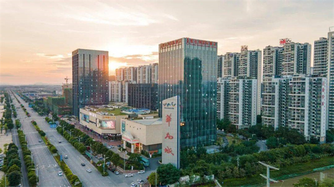 华南城时代广场