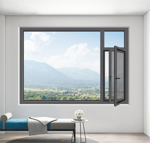 91双内开断桥窗系列