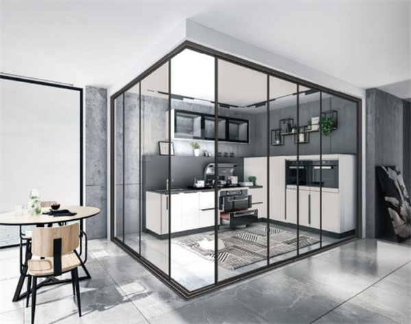 风尚06推拉门+平开门系列