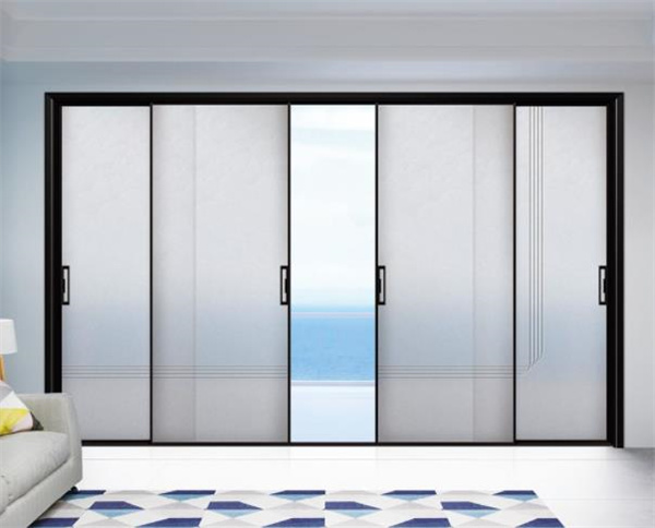 风尚10推拉门+平开门系列