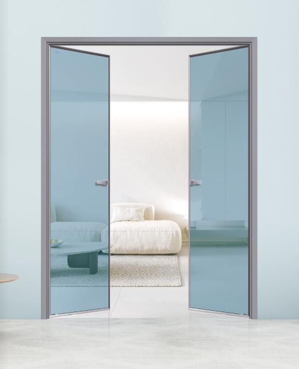 风尚大斜面 推拉门+平开门系列