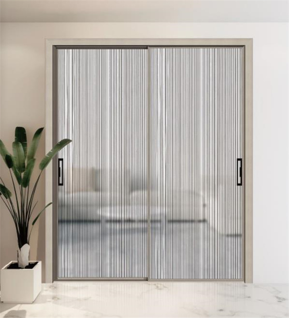 致尚2号 推拉门+平开门系列