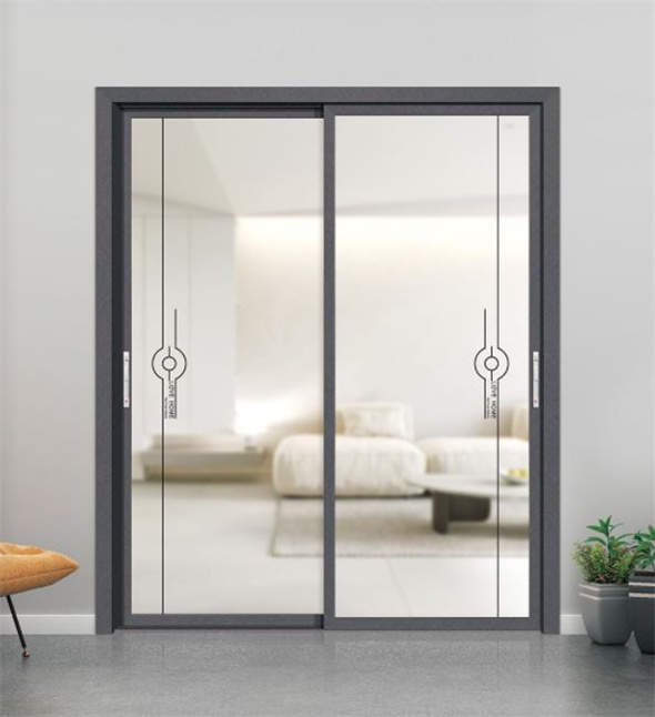 致尚3号 推拉门+平开门系列