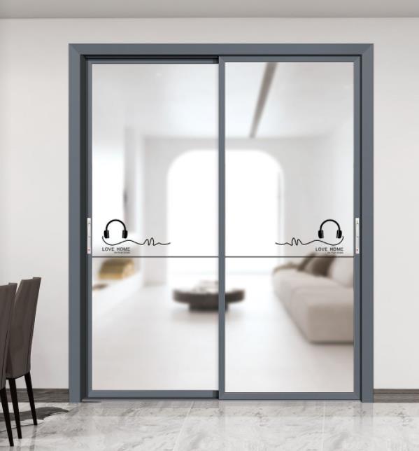 简一号 推拉门+平开门系列