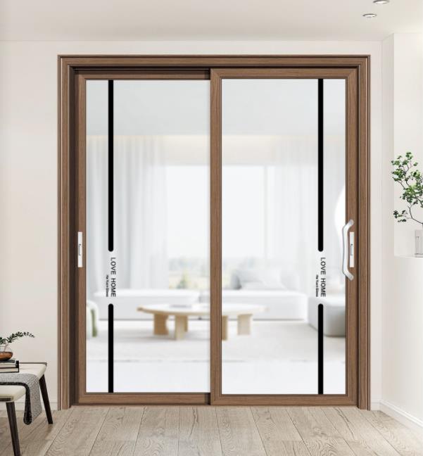 尊耀 推拉门+平开门系列