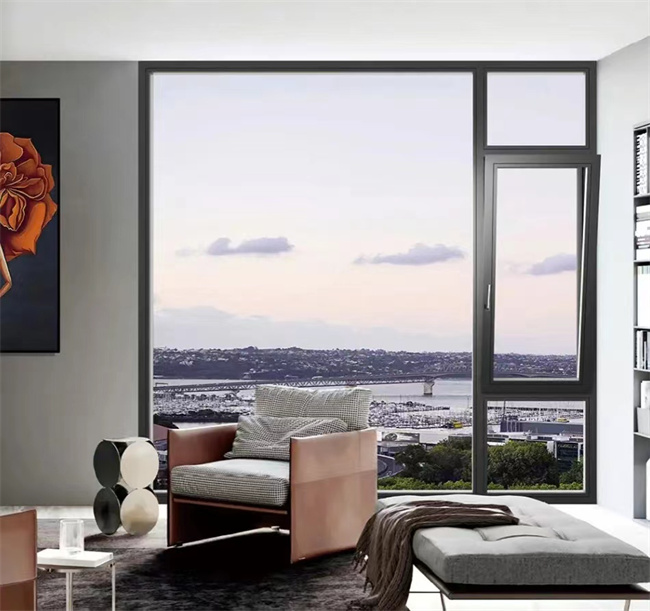 铝合金门窗与木门窗、钢门窗三者的不同之处