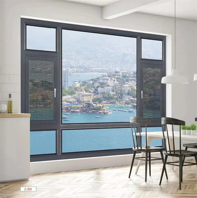 95双内开系统窗系列